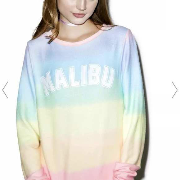 Wild-fox-malibu-sunscreen-beach-jumper - Picture 10 of 10